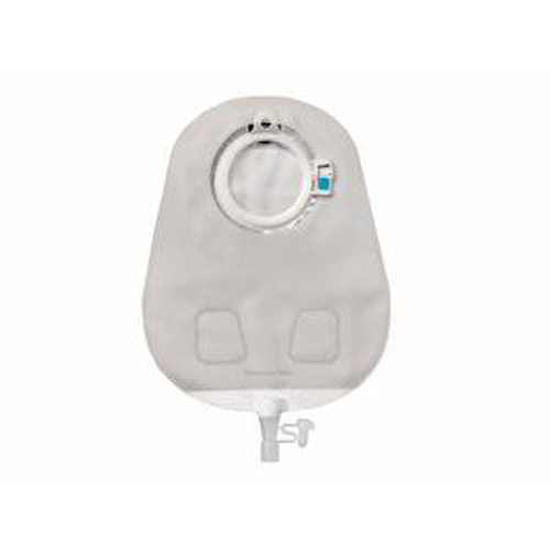 Closed-end ostomy pouch